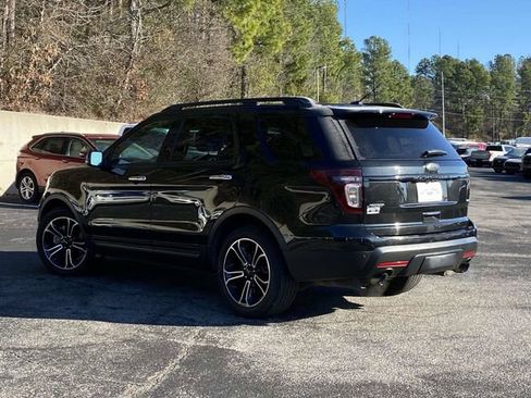 Used 2014 Ford Explorer Sport w/ Equipment Group 401A image 6