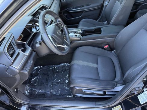 Used 2016 Honda Civic EX image 12