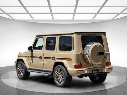 New 2026 Mercedes-Benz G 63 AMG 4MATIC