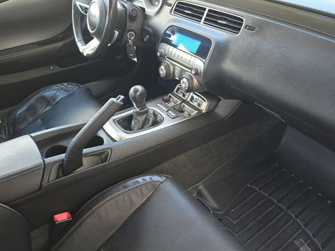 Used 2011 Chevrolet Camaro SS w/ RS Package RWD image 15