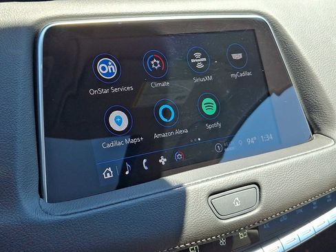 Used 2023 Cadillac XT4 Premium Luxury w/ Cold Weather Package FWD image 28