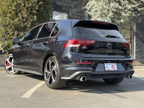 Used 2024 Volkswagen GTI SE w/ SE Leather Seats Package image 20