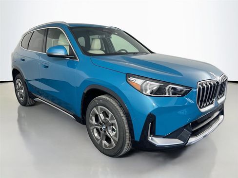 Used 2025 BMW X1 xDrive28i w/ Convenience Package image 8
