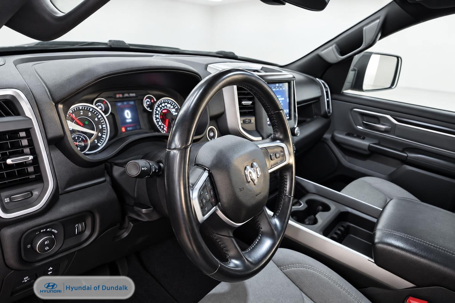 Used 2021 RAM 1500 Big Horn AWD/4WD image 8