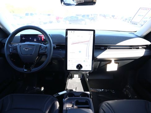 New 2025 Ford Mustang Mach-E Premium image 34