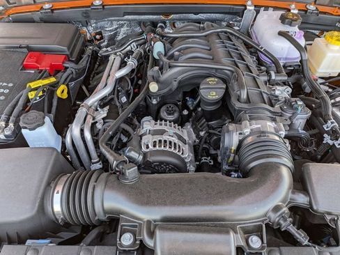 New 2026 Jeep Gladiator Sport AWD/4WD image 36