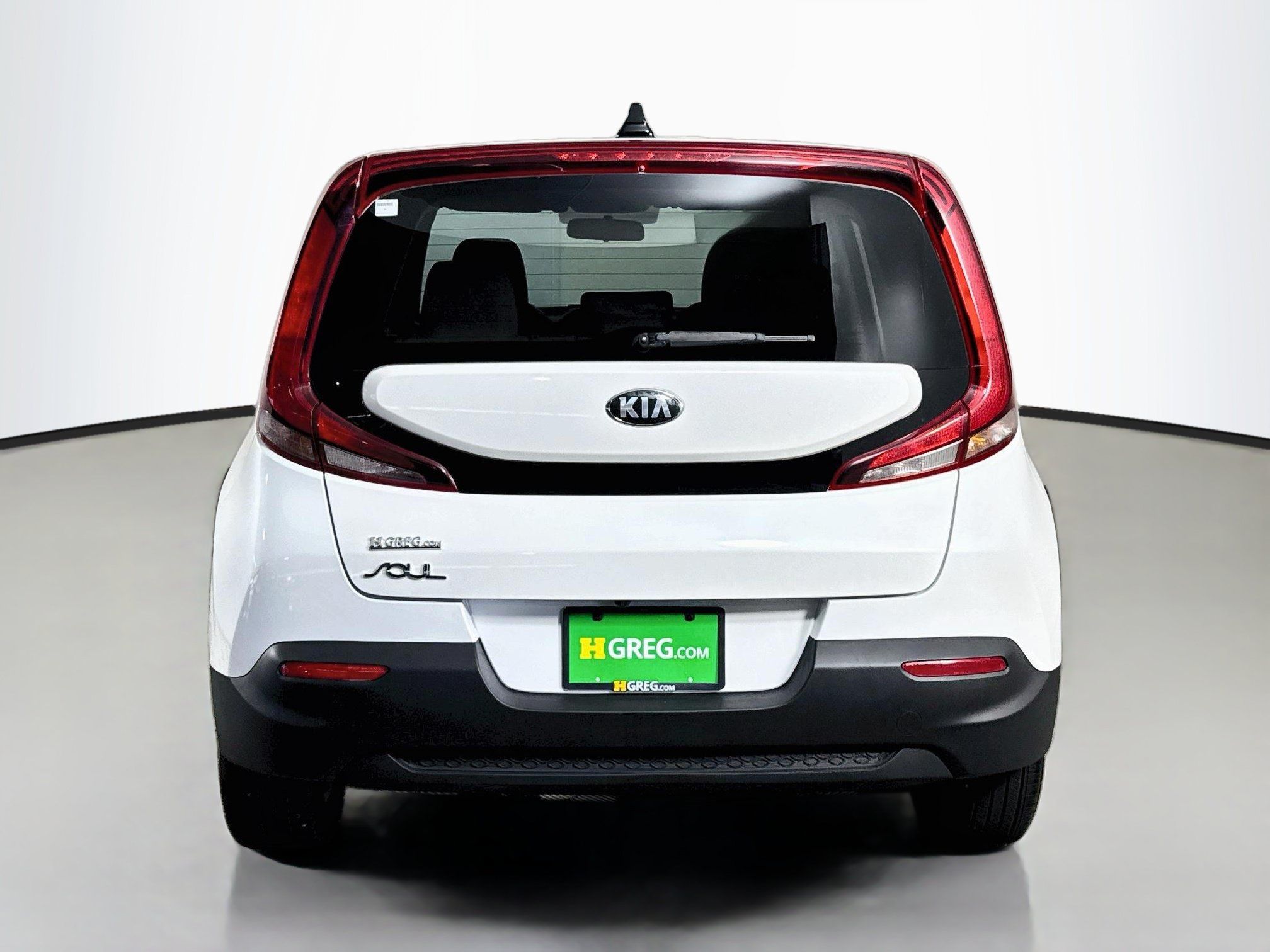 Used 2021 Kia Soul LX FWD image 8