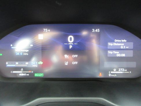 Used 2023 Toyota RAV4 XSE image 35