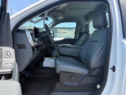 New 2026 Ford F550 2WD Regular Cab Super Duty image 14