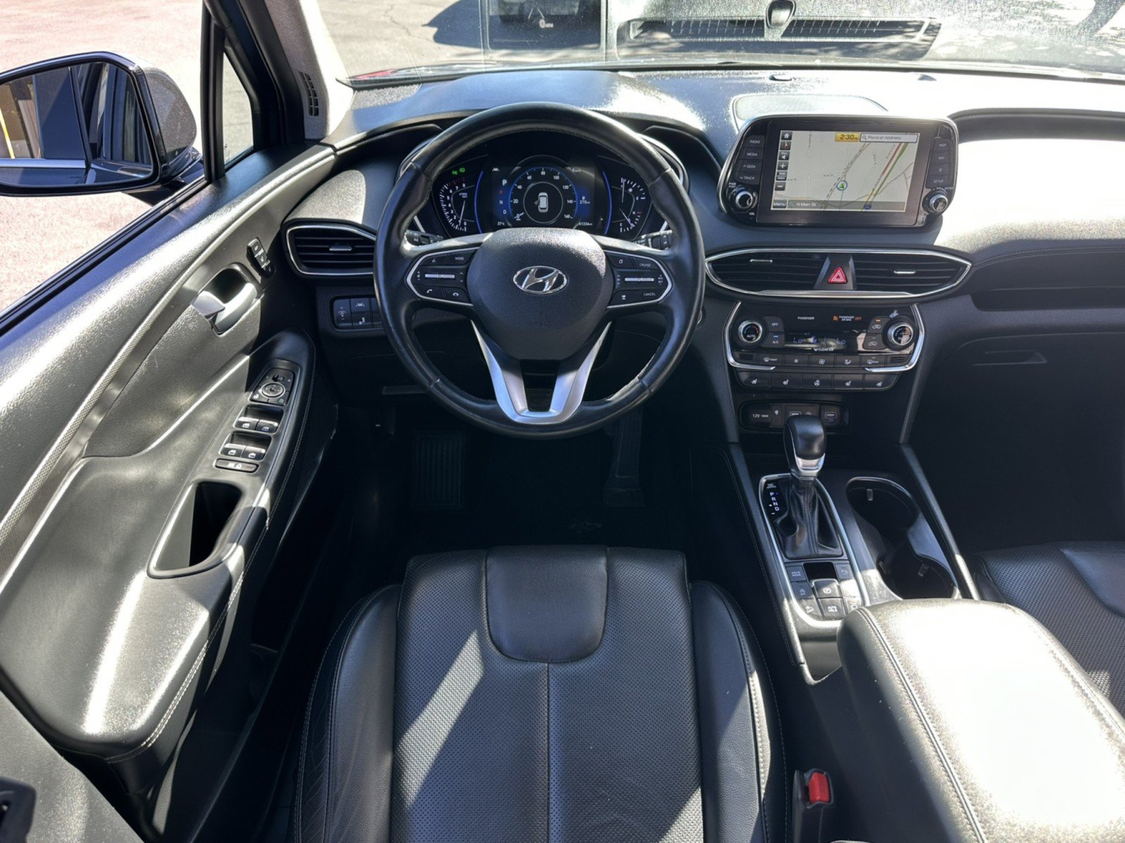 Used 2020 Hyundai Santa Fe Limited AWD/4WD image 15