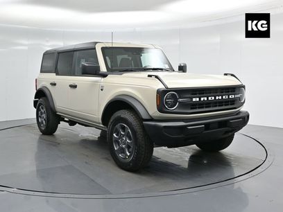 New 2025 Ford Bronco Big Bend
