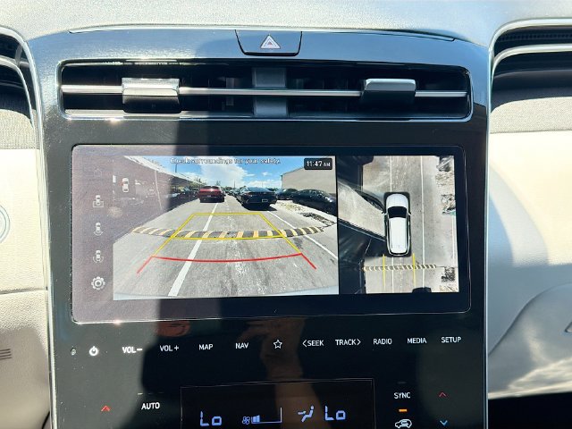 Certified 2024 Hyundai Tucson Limited FWD image 15