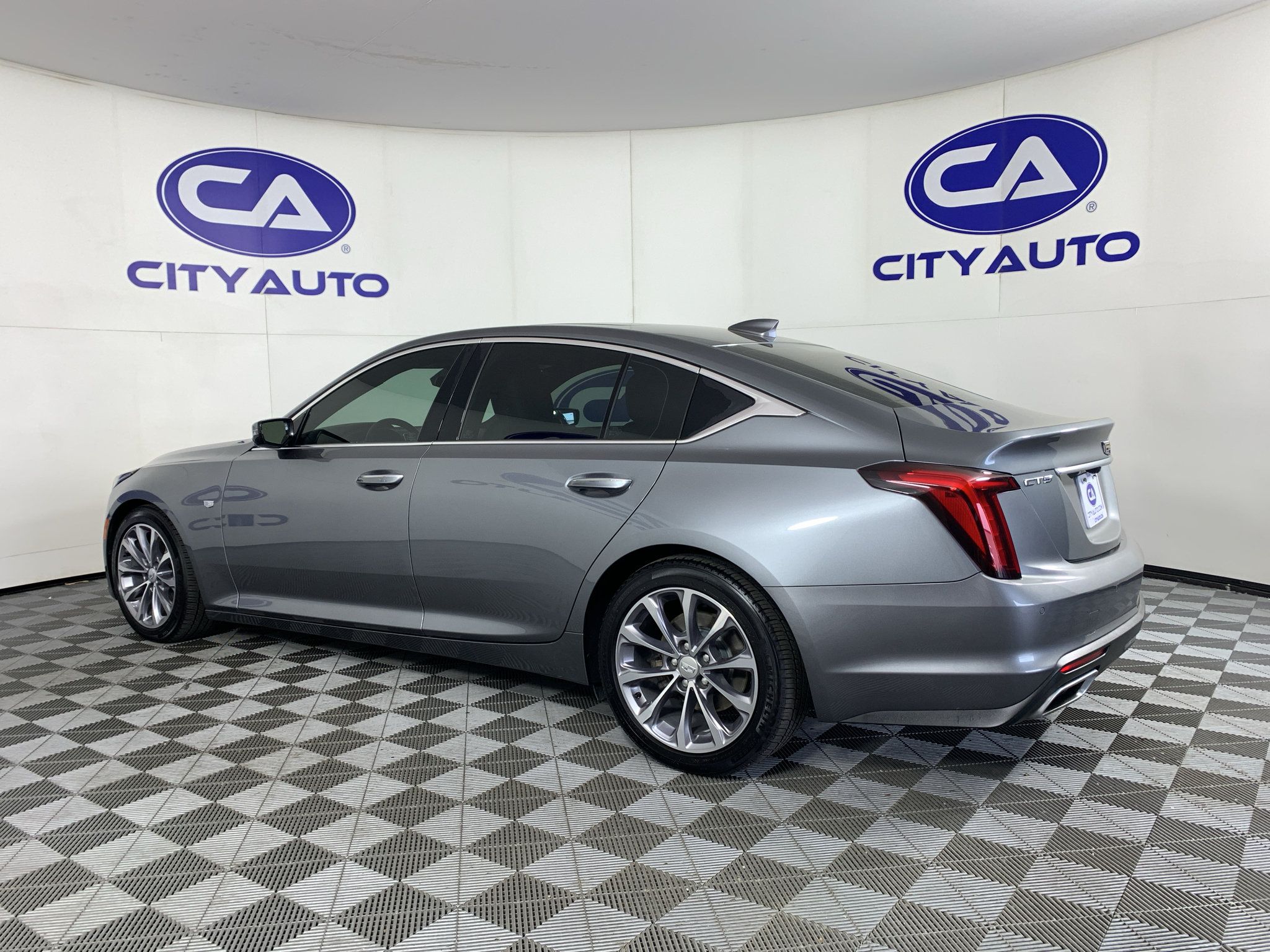 Used 2020 Cadillac CT5 Premium Luxury RWD image 5