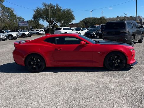 Used 2016 Chevrolet Camaro SS image 3