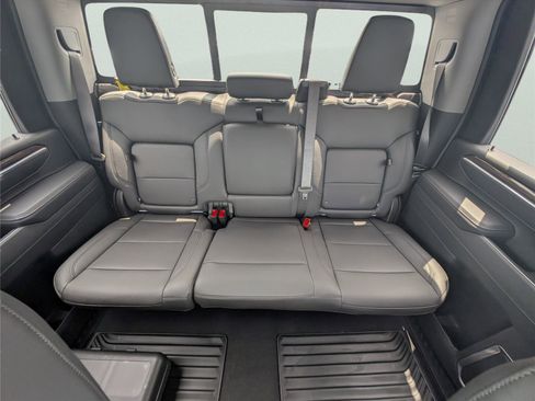 New 2026 Chevrolet Silverado 3500 LT w/ All Star Edition AWD/4WD image 12