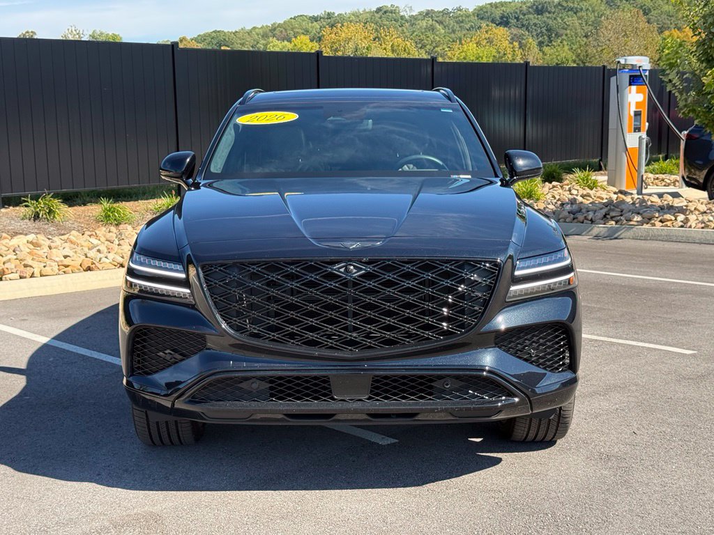 Used 2026 Genesis GV80 3.5T Prestige AWD/4WD image 2