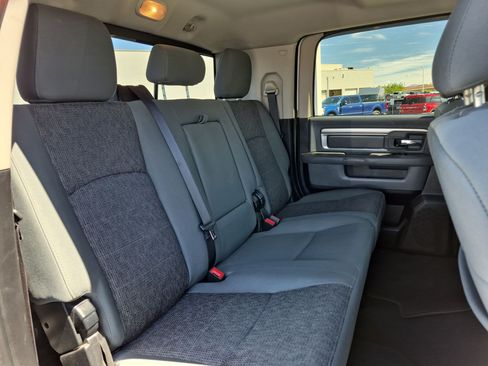Used 2016 RAM 3500 Big Horn AWD/4WD image 29
