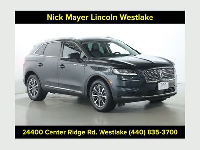 Certified 2023 Lincoln Nautilus AWD w/ Premium Package
