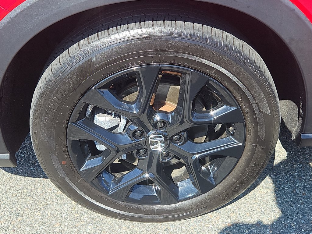 Certified 2024 Honda HR-V Sport image 7