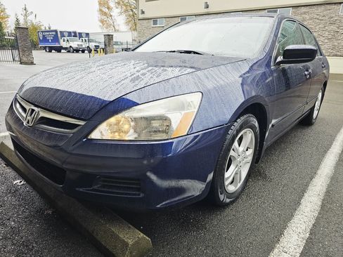 Used 2007 Honda Accord EX-L image 1