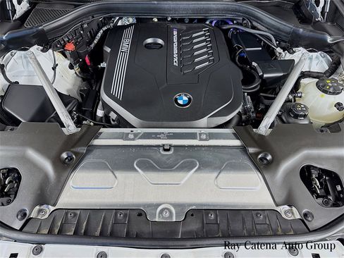Used 2024 BMW X4 M40i w/ Premium Package image 32
