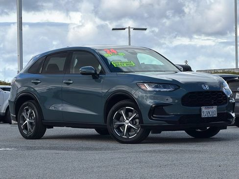 Used 2024 Honda HR-V EX-L image 2