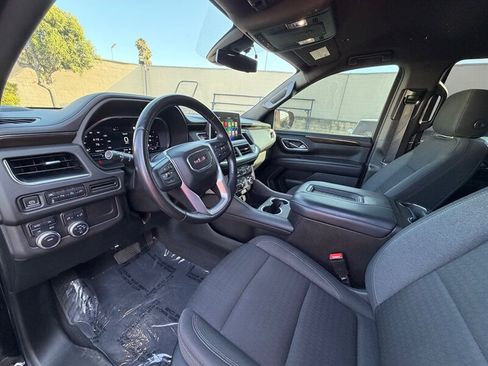 Used 2022 GMC Yukon SLE AWD/4WD image 14