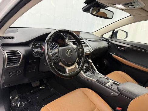 Used 2021 Lexus NX 300 AWD w/ Premium Package image 8