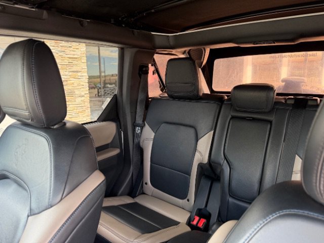 Used 2022 Ford Bronco Wildtrak AWD/4WD image 26