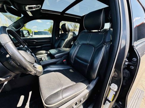 Used 2019 RAM 1500 Limited AWD/4WD image 18
