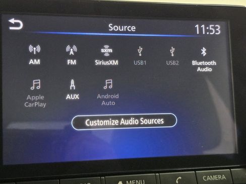 Used 2024 Nissan Altima 2.5 SV image 4