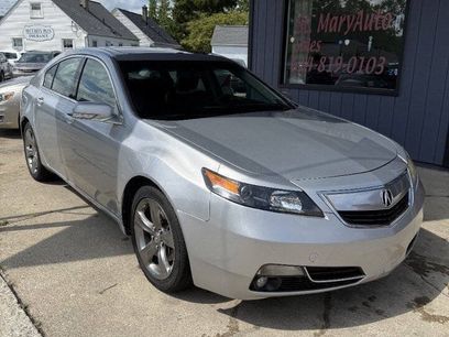 Used 2012 Acura TL w/ Technology Package