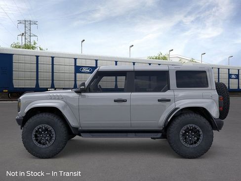 New 2026 Ford Bronco Raptor AWD/4WD image 3