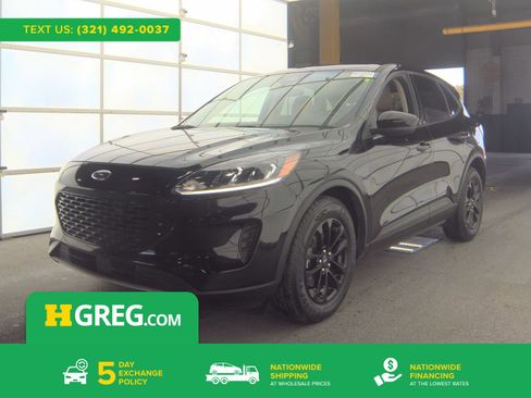 Used 2020 Ford Escape SE Sport FWD image 1