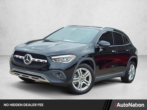 Used 2023 Mercedes-Benz GLA 250 image 1