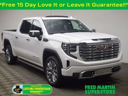 Used 2023 GMC Sierra 1500 Denali w/ Denali Reserve Package