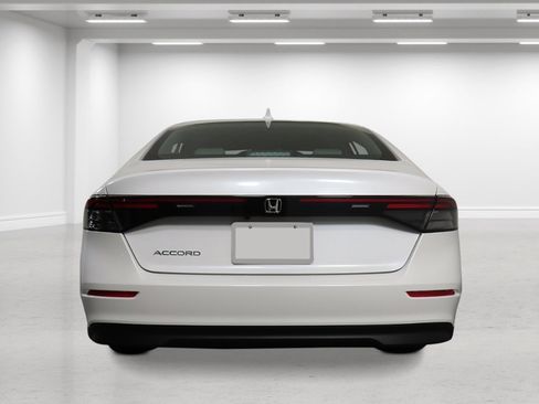New 2026 Honda Accord LX image 4
