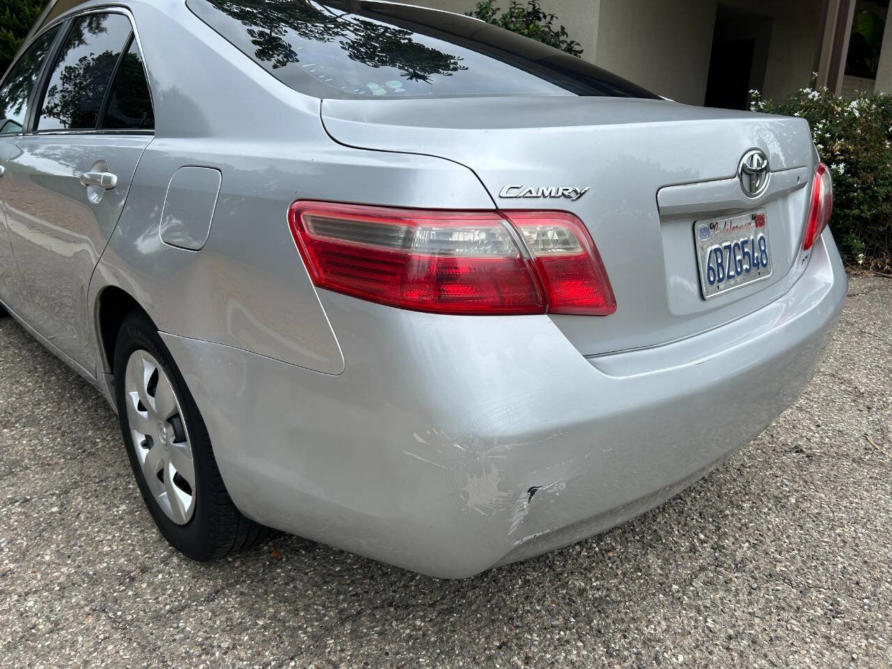 Used 2008 Toyota Camry LE FWD image 21