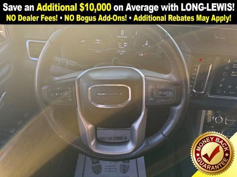 Used 2023 GMC Yukon Denali w/ Advanced Technology Package image 18
