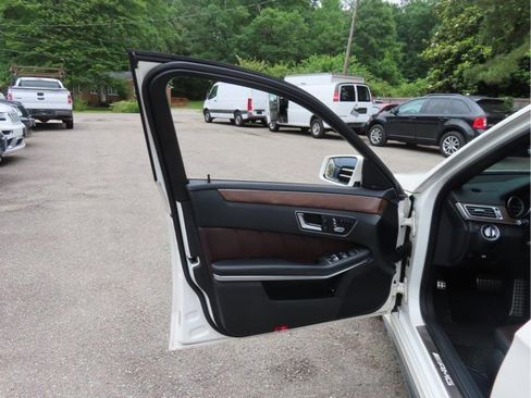Used 2016 Mercedes-Benz E 63 AMG S-Model image 16