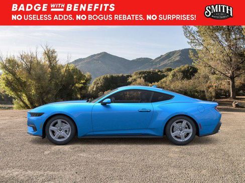 New 2026 Ford Mustang Coupe image 4