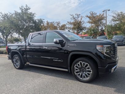 Used 2025 GMC Sierra 1500 Denali Ultimate