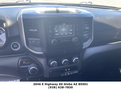 Used 2019 RAM 1500 Big Horn RWD image 1