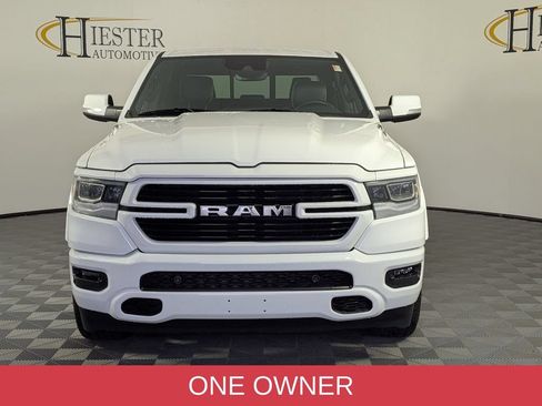 Used 2022 RAM 1500 Laramie w/ Sport Appearance Package AWD/4WD image 3