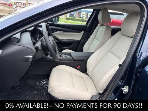 Used 2026 MAZDA MAZDA3 2.5 S Sedan w/ Preferred Pkg FWD image 9