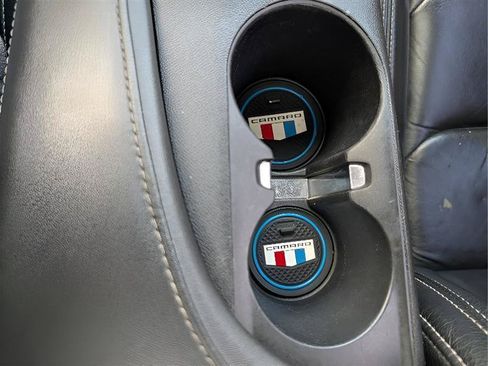 Used 2020 Chevrolet Camaro SS RWD image 46