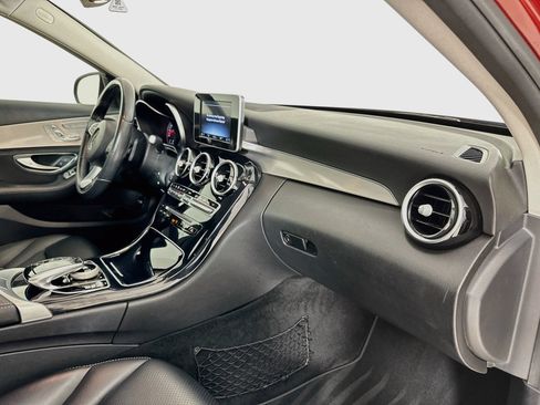 Used 2016 Mercedes-Benz C 300 4MATIC Sedan w/ Surround View Package image 30