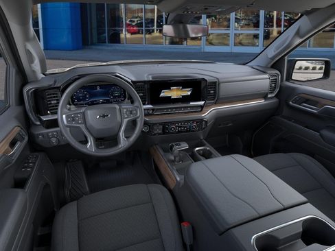 New 2026 Chevrolet Silverado 1500 RST AWD/4WD image 15