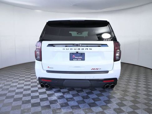 Used 2023 Chevrolet Suburban RST w/ Sport Performance Package AWD/4WD image 7