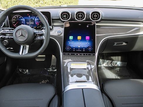 New 2026 Mercedes-Benz C 300 4MATIC Sedan image 12